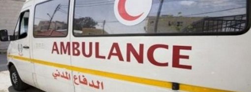 وفاة واصابتان جراء سقوط سقف منزل في منطقة دير الكهف
