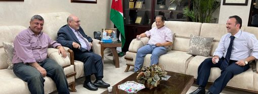 السفارة الإماراتية في الأردن تحتفل بعيد الاتحاد الواحد والخمسين