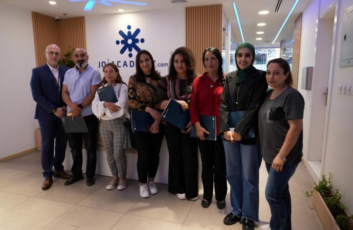《جو أكاديمي》 تستضيف نخبة من الإعلاميين في جولة صحفية ميدانية ضمن مرافقها