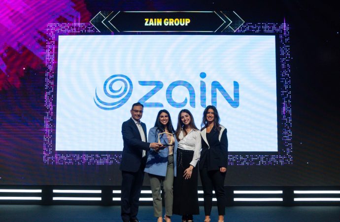 “زين” تفوز بجائزة أفضل استراتيجية في “التنوع والاشتمال” على مستوى الشرق الأوسط
