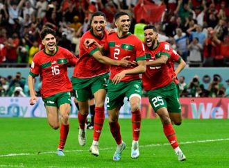 المغرب أول منتخب عربي وإفريقي يتأهل لنصف نهائي كأس العالم
