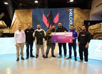 مركز “Zain Esports” يقيم بطولة فالورانت بمشاركة 110 لاعبين
