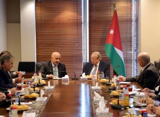 تجارة الأردن وجمعية رجال الأعمال يعززان تعاونهما لخدمة الاقتصاد الوطني