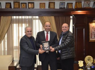 جلسة تعريفية في عمان الأهلية بجائزة الحسين بن عبد الله الثاني للعمل التطوعي