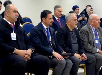 أول حفل تدريبي لطلبة بكالوريوس إدارة الضيافة وفنون الطهي بمبنى التخصص في عمان الاهلية