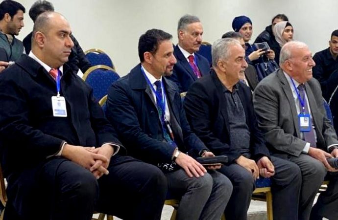 أول حفل تدريبي لطلبة بكالوريوس إدارة الضيافة وفنون الطهي بمبنى التخصص في عمان الاهلية