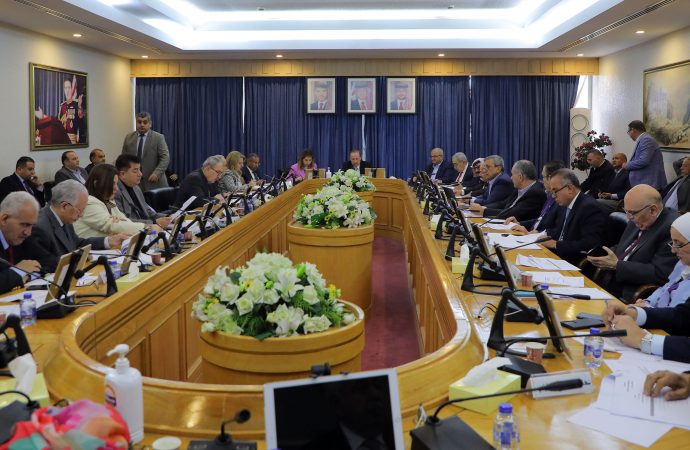 مشتركة في الأعيان تشرع بمناقشة معدل “رسوم تسجيل الأراضي” (بديل وموسع)