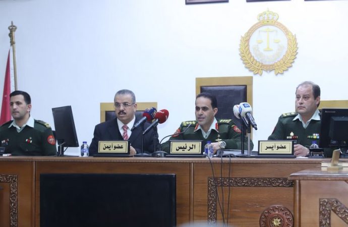 أمن الدولة تصدر أحكامها بحق المتهمين بقضية خلية السلط الإرهابية