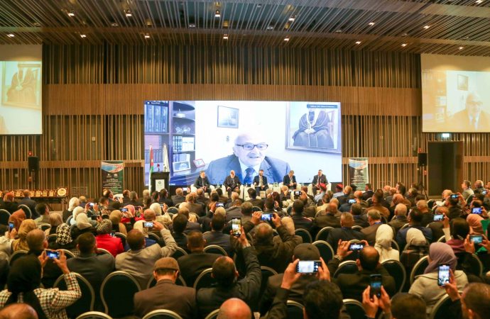 برعاية الأمير الحسن بن طلال، انطلاق أعمال مؤتمر العقبة الهندسي الدولي