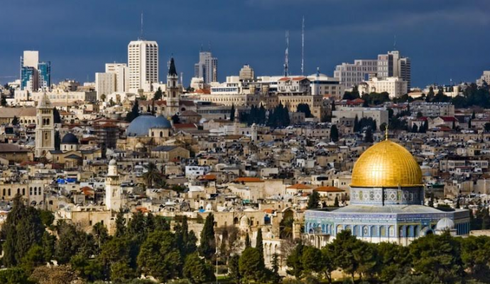 البيان الختامي لمؤتمر القدس يثمن الدور الأردني في رعاية وحماية وصيانة المقدسات الإسلامية والمسيحية