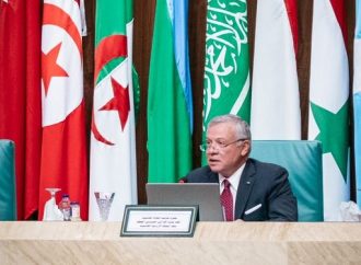الملك من مؤتمر دعم القدس: ضرورة توحيد الجهود العربية لدعم صمود الأشقاء الفلسطينيين على أرضهم