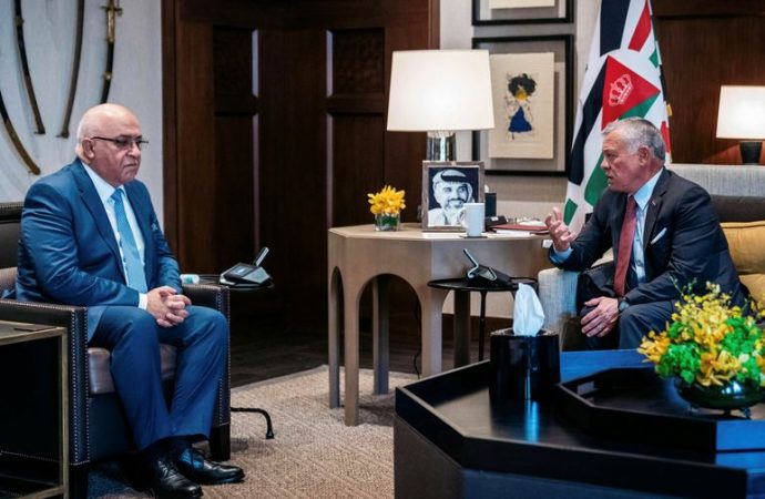 الملك: الأردن ماض بكل ثقة في عملية التحديث وبناء حياة حزبية فاعلة