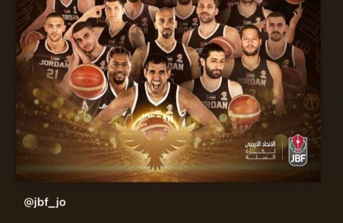 ولي العهد يهنئ منتخب السلة بالتأهل لكأس العالم