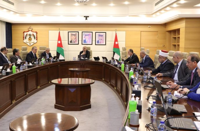 مجلس الوزراء يوافق على الأسباب الموجبة لمشروع قانون التخطيط والتعاون الدولي وقرارات اخرى