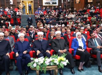 مندوبا عن الملك.. وزير الأوقاف يرعى الاحتفال بذكرى الإسراء والمعراج