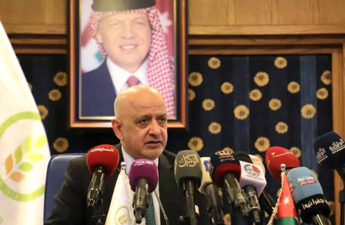الحاج توفيق: بعثة تجارية أردنية تزور كندا العام الحالي