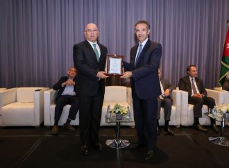 شركة الموانىء الصناعية الأردنية تطلق خطتها الاستراتيجية ورؤيتها للسنوات (2023- 2027)