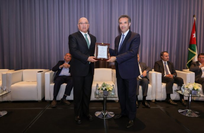 شركة الموانىء الصناعية الأردنية تطلق خطتها الاستراتيجية ورؤيتها للسنوات (2023- 2027)