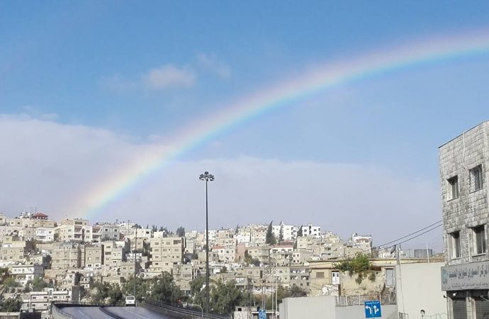 ارتفاع تدريجي على درجات الحرارة وأجواء مشمسة حتى الاثنين