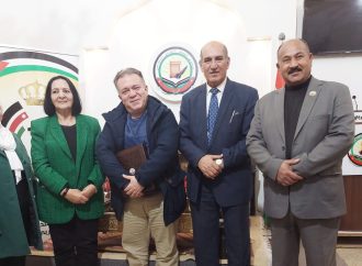 العثامنة: الصحافة في الأردن جزء من مسيرة التطور الإنساني في تناقل المعلومة