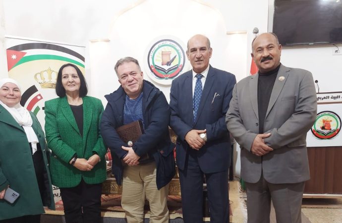 العثامنة: الصحافة في الأردن جزء من مسيرة التطور الإنساني في تناقل المعلومة