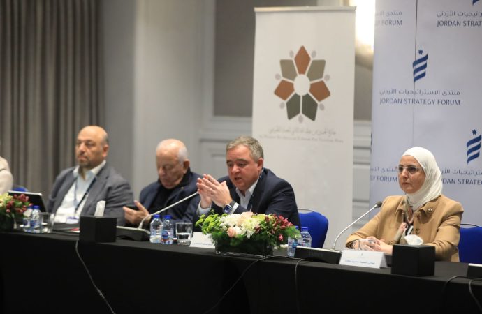 وزير الشباب: تمديد التسجيل بجائزة الحسين بن عبدالله الثاني للعمل التطوعي حتى 15 آذار
