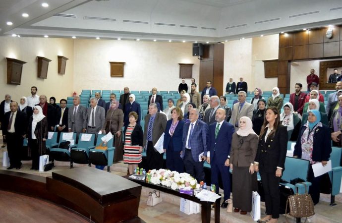 ملتقى عمان الاهلية حول الصحة النفسية للمراة وانعكاستها على الاسرة والمجتمع