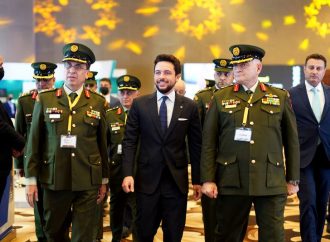 مندوبا عن الملك، ولي العهد يفتتح فعاليات المؤتمر الدولي العاشر للخدمات الطبية الملكية