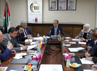 الشبول يعرض الاستراتيجية العربية للتعامل مع شركات الإعلام الدولية