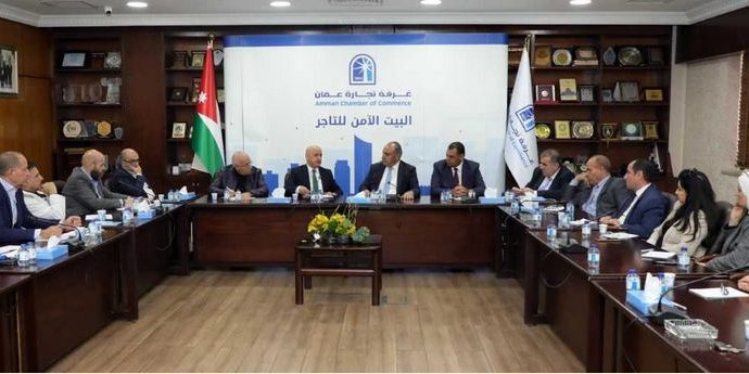 الشواربة: الأمانة تطوي ملف قضايا عالقة منذ سنوات