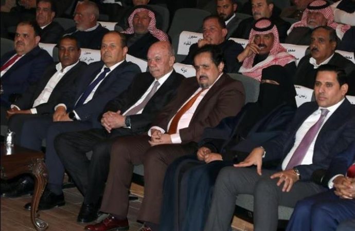 الفايز يرعى احتفال نقابة المقاولين بعيد ميلاد الملك
