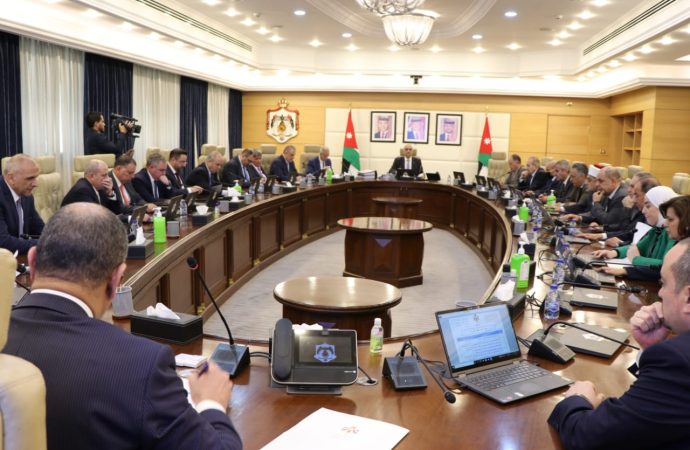 مجلس الوزراء يقر نظام مجالس المهارات القطاعية