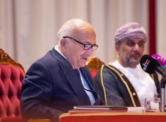 الأمير الحسن يختتم زيارة عمل إلى سلطنة عُمان