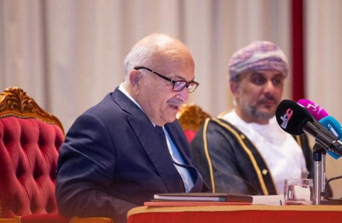 الأمير الحسن يختتم زيارة عمل إلى سلطنة عُمان