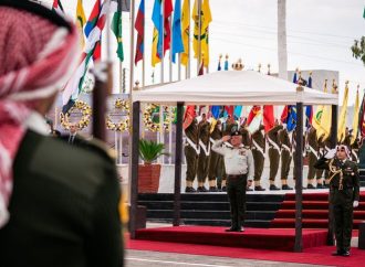 الملك يرعى احتفال الجيش العربي بالذكرى الـ 55 لمعركة الكرامة