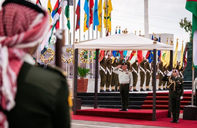 الملك يرعى احتفال الجيش العربي بالذكرى الـ 55 لمعركة الكرامة