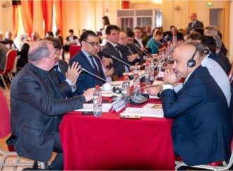 الحاج توفيق نائبا لرئيس غرفة التجارة العربية الفرنسية