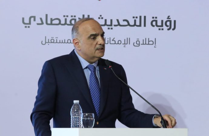 رئيس الوزراء يفتتح أعمال اللِّقاء التَّفاعلي لعرض تقدُّم سير العمل في البرنامج التَّنفيذي لرؤية التَّحديث الاقتصادي 2023 – 2025م