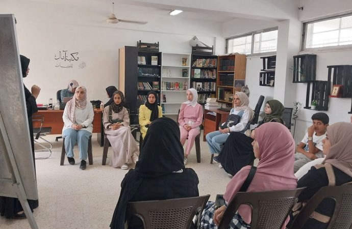 زين تجدّد دعمها لبرنامج “بنات كونكت” وتخدم 2000 مستفيدة