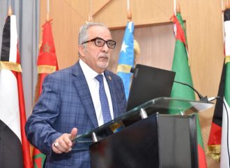 أ.د. ساري حمدان  يشيد بنتائج مؤتمر اتحاد الجامعات العربية بدورته 55 الذي عقد في تونس