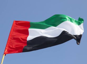 رئيس الإمارات يستقبل الرئيس السوري في أبوظبي