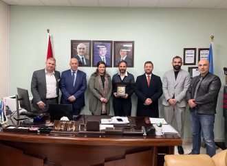 تبادل ثقافي بين جامعة عمان الأهلية وجامعة TOGU التركية