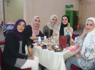 العقرباوي مول ينظم افطارا رمضانيا جماعيا لموظفيه في الزرقاء – صور