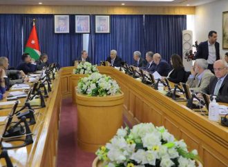 قانونية الأعيان تواصل مناقشة النظام الداخلي للمجلس