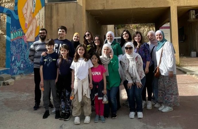 سيتي مول تدخل البهجة على وجوه الأطفال ” مبادرة من حقي أن ألعب 7″