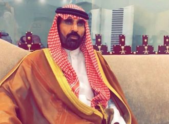 السعودية : رجل الاعمال محمد مطر الرشيدي يهنيء الملك بمناسبة الاستقلال وزفاف الامير حسين 