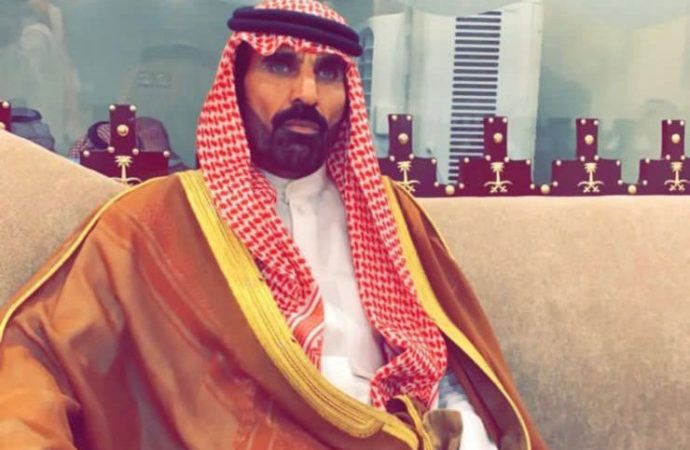 السعودية : رجل الاعمال محمد مطر الرشيدي يهنيء الملك بمناسبة الاستقلال وزفاف الامير حسين 