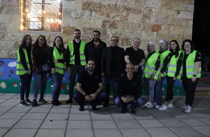 الأهلي للتمويل الأصغر وقرى الأطفال SOS ينظمان إفطاراً جماعياً