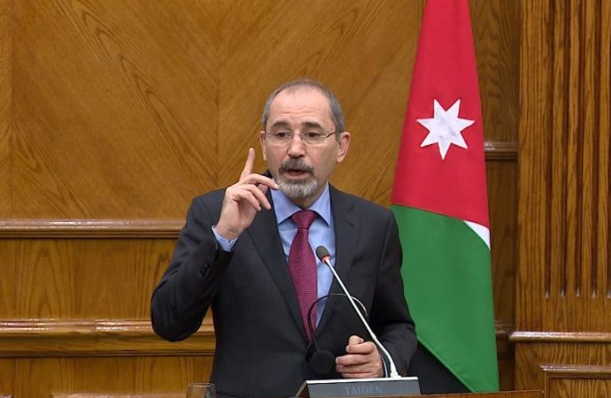 الصفدي: يجب أن نتحرك لوقف الاعتداء على غزة