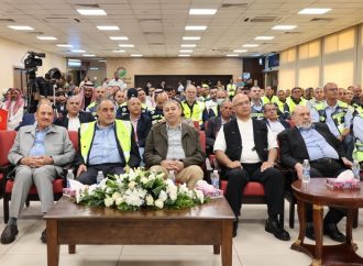 “البوتاس العربية”  و” الفوسفات الأردنية ” تحتفيان بعمالهما وتؤكدان على دورهم الرئيسي   في تعزيز حضور ومكانة الشركتين محلياً وعالمياً